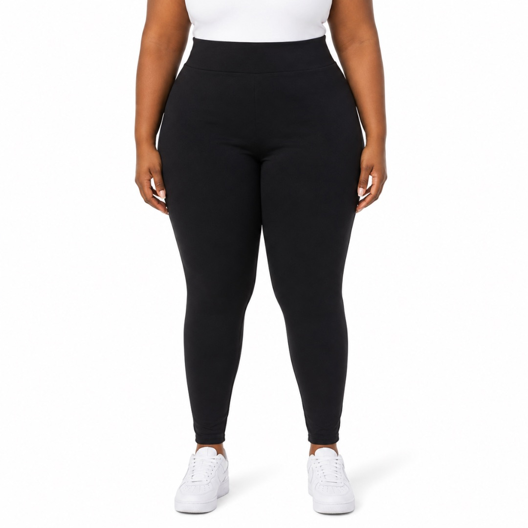 High Waist Seamless Compression Leggings